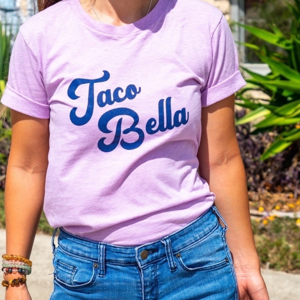 Taco Bella Tee
